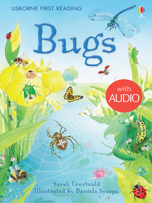 Title details for Bugs by Sarah Courtauld - Available